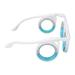 Motion Sickness Glasses - Lightweight, Portable, Lensless Liquid Circles - Prevent Seasickness - Ideal for Travel, Sports, Games - Buy Online on GoSupps.com
