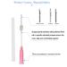 Phymat Moira PDO Fadenlift Kit - 40 Piece Full Body Lifting Set for Mother's Day | Mono Screw Smooth Type Face Lift Threads 29g*25mm - Buy Online on GoSupps.com