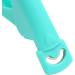 Nail Tip Cutter Nail Tip Trimmer Sturdy Stainless Steel Head DIY Plastic Handle Portable for Nail Salons for Home (Green) - Buy Online on GoSupps.com