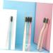 Buy Minkissy 9-Piece Nylon Hard Hair Toothbrush Set | Premium Oral Care for Bright Smiles - International Shipping Available - Buy Online on GoSupps.com