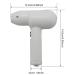 Elitzia Deep Cleaning Brush Set - Portable Electric Facial Scrub Brush ETLW019B for Skin Care | International Shipping Available - Buy Online on GoSupps.com