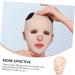 Angoily 1pc Thin Sleep Earhook Style Full Elastic Facial Sleeping Woman 50% Nylon Skin - Buy Online on GoSupps.com