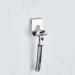 Naapesi Stainless Steel Razor Holder - 2 Piece Waterproof Self-Adhesive Hooks for Bathroom & Kitchen - Easy No-Drill Installation - Buy Online on GoSupps.com