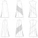 Simplicity 6229 Misses' Sleeveless Dress Sewing Pattern Kit, Sizes 8-18 - Buy Online on GoSupps.com