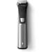 Philips Norelco Multigroom Men's Beard Grooming Kit - Stainless Steel Trimmer for Head, Body, and Face with Travel Case - Buy Online on GoSupps.com