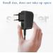 Optimized 12V 0.4A Charging Cable for Brown Razors & Silk Epil Series - Compatible with 790cc 3080s 3040s 310s 3010s 3020s 5040s 760cc 190s 340S 7865cc - Buy Online on GoSupps.com