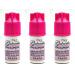 Hypo-Allergenic Nail Glue 0.1oz (3 Pack) - Gabriella, Allergy-Safe Formula - Buy Online on GoSupps.com