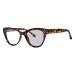 Eyekepper Transition Photochromic Reading Glasses for Women Cat Eye Design Tortoise +1.50 8-c04 1.5 Diopters