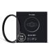 7artisans Black Mist Filter 1/4 Aluminum Alloy Natural Soft Diffuser Effect Dream Cinematic Effect Soft Focus Optical Glass Filter (72mm) 72mm BLACK MIST-1/4