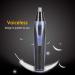 Buy 4-in-1 Nose Hair Trimmer & Electric Face Shaver Set - 360 Curved Head Stainless Steel Durable ABS - Black & Blue - International Shipping Available - Buy Online on GoSupps.com