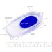 Silicone Heel Pads for Men - Ultimate Comfort & Support | Shop Internationally - Buy Online on GoSupps.com