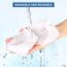 Soft Gel Metatarsal Pads for Diabetic Feet & Morton's Neuroma - Breathable Cushions for Ball of Foot, Callus & Blisters Prevention - Foot Pain Relief - 1 Pair - Buy Online on GoSupps.com