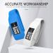 MoKo 2-Pack Soft Silicone Clip Holder for Fitbit Inspire/Inspire HR - Sky Blue & White - Buy Online on GoSupps.com
