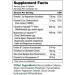 Zahler Bonefactor: Bone Strength Supplement with Calcium, Vitamin D, K & Magnesium - 120 Tablets | Certified Kosher - Buy Online on GoSupps.com