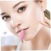 Silicone Lip Brush & Double-Sided Nose Scrubber - 2PCS Soft Blackhead Cleaner for Flawless Skin - Buy Online on GoSupps.com
