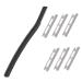 Angoily 1 set of razor men Bartschneider Earnhaar cutter portable eyebrow razor.