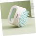 Tovinanna Shampoo Brush for Children | Scalp Massage & Hair Cleaning | Antistatic Soft Brush for Gentle Hair Care - Buy Online on GoSupps.com