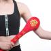 Beavorty Toys Massage Tools - 2 Piece Handheld Back Hammer & Clapping Rod for Body & Muscle Relief | Ideal for Shoulders Legs & Arms - Buy Online on GoSupps.com