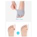 Camidy Bunion Corrector - 1 Pair Bunion Pain Relief Socks for Women and Men - Hallux Valgus & Hammer Toes Foot Care - Buy Online on GoSupps.com