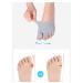 Buy Bunion Corrector & Big Toe Straightener - Pain Relief for Hallux Valgus | Orthopedic Bunion Splint & Toe Separator - Buy Online on GoSupps.com