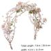 FRCOLOR Peal Flower Headband Bride Headband Boho Leaf Floral Wedding Garland Hair Bands for Womens Hair Fairy Headband for Party Prom Props Hair Accessories for Girls - Buy Online on GoSupps.com