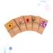Healeved 15 Pcs Greeting Card Christmas As Shownx3pcs Size 6x3pcs - Buy Online on GoSupps.com