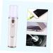 Angoily Portable Cool Face Mist Steamer Facial Face Sprayer Charge Hydrating Instrument - Buy Online on GoSupps.com