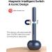 Smartbud Plus Ear Wax Removal Kit | 1080p HD Camera | Wireless Ear Cleaner with 6 LED Lights | Otoscope for iPhone, iPad, Android - Buy Online on GoSupps.com