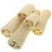 Luffa Cucumber Sponge Kosmetex Luffa Cucumber Luffa Sponge the natural fiber sponge 19 cm 19 cm (1 pack)