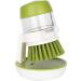 DAPOWER Soap Dispensing Palm Brush Refill - 2 Pack (Green) - Buy Online on GoSupps.com