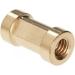 Manfrotto 119 Female Spigot for 026 1/4-Inch 20 Female and 3/8-Inch Female 31mm Long Adapter - Replaces 3108 - Buy Online on GoSupps.com