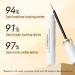 LANBENA Eyelash Growth Serum | Advanced Eyelash & Eyebrow Treatment | 100% Hypoallergenic 0.14 Fl. Oz - Buy Online on GoSupps.com
