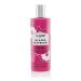 I LOVE Glazed Raspberry Scented Body Wash - Moisturizing Body Wash and Foaming Bubble Bath - Raspberry Strawberry and Vanilla Fragrance - 12.7 oz