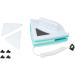 KOHARA Double Side Magnetic Window Cleaner Useful Glass Surface Wiper Cleaning Brush For Home Supply - Buy Online on GoSupps.com