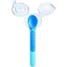 MAM Heat Sensitive Feeding Spoons | Colour Change Baby Spoons | Baby Cutlery Set | Blue | Two Sizes - Baby Weaning Essentials - Buy Online on GoSupps.com