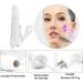 APREUTY Portable Handheld High Frequency Facial Machine with 4 Argon Sticks - Violet - Buy Online on GoSupps.com