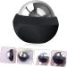 CLISPEED 4-Piece Stainless Steel Massage Ball Set for Abdominal Muscle Relief & Fitness - Perfect for Face Massage - Buy Online on GoSupps.com