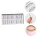 FRCOLOR 40 Pairs Grafting Practice Eyelashes Kit - 3D Fiber Training Lashes for Extensions | Fluffy & Soft Imitation False Eyelashes - Buy Online on GoSupps.com