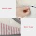Zilook Heated Blanket - Fast Heating Intelligent 5V Temperature Control Cozy Pink 1.1x0.7m for Office & Home Use - Buy Online on GoSupps.com