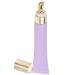FOMIYES Empty Eye Cream Squeeze Tubes 20g Refillable Essential Oil Roller Bottle Cosmetics Roll on Bottle Dispenser Sample Travel Container for Lip Balm Gloss for Women Girls