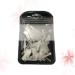 FRCOLOR Tool Extension Fiber Glass Nail Decor False Nail Glass Gelt Nail Art Material Nail Wraps Nail Fiber Nail Gel Nail Embellishments Glassine Extender Glass Manicure Cellophane Woman