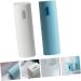 Minkissy Travel Toothbrush & Toothpaste Holder Set | 2-Piece Storage Box for On-the-Go Oral Care - Ideal for International Shipping - Buy Online on GoSupps.com
