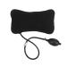Inflatable Lumbar Support Washable Breathable Portable Firm Lumbar Support Pillow Inflatable Lumbar Support Pillow Lower Back Supports CushionInflatable Lumbar Support Pillow