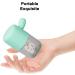 Contact Lens Cleaner Case Pink Contact Lens Cleaner Box Lightweight Handheld for Home (Green) - Buy Online on GoSupps.com