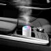 AISHNA Colorful Cool Mini Humidifier Essential Oil Diffuser - USB Cool Mist Humidifier for Car, Office, Bedroom - 2 Mist Modes - Super Quiet (Pink) - Buy Online on GoSupps.com