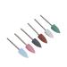 Fulfill the demand nail drill manicure drill exquisite and beautiful for home beauty salon salon shop manicure shop (09 set)