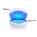 Nail Fungus Cleaning Light Device - Effective Treatment for Discolored Thickened Toenails at Home - Nail Fungus Remover (White - Buy Online on GoSupps.com
