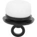 Mushroom loose powder box loose powder box to evenly take soft powder portable for travel - Buy Online on GoSupps.com
