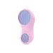 2 in 1 Foot File Nano Glass Feet Callus Remover Sandpaper File Scrubber High-Density Fine Crystal File Not Hurt Your Feet for Home Salon Foot Care Travel Use