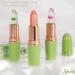 Crystal Flower Magic Lipstick Set - Color Changing & PH Clear Jelly with Flower Inside - 3 Pack Tinted Lip Balms - Buy Online on GoSupps.com